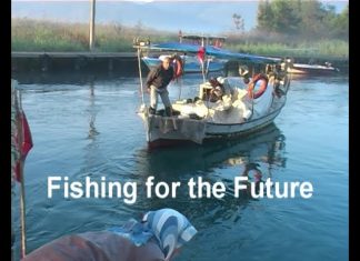 Turkey’s Treasures – Film 1 – Fishing for the Future