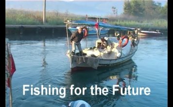 Turkey’s Treasures – Film 1 – Fishing for the Future