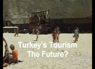 Turkey’s Treasures – Film 3 – Turkey’s Tourism – It’s Future
