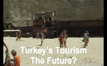 Turkey’s Treasures – Film 3 – Turkey’s Tourism – It’s Future