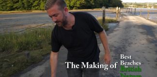 The Making of Best Beaches for British Nature