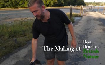 The Making of Best Beaches for British Nature