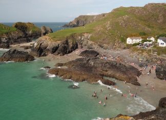 Best Beaches for British Nature PROMO