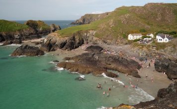 Best Beaches for British Nature PROMO