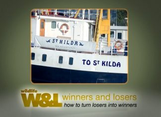 St Hilda to St Kilda