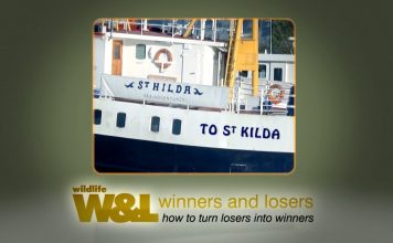 St Hilda to St Kilda