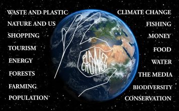 Planet Crunch Condensed Version