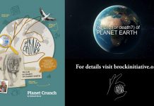 Planet Crunch Promo