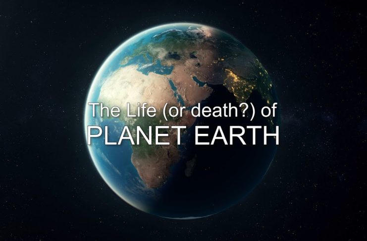 Planet Crunch Part 1, 2 & 3