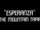 Esperanza – The Mountain Tapir – Promo