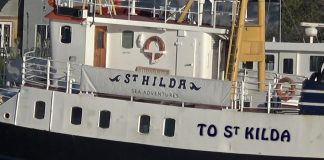 St Hilda to St Kilda – PROMO