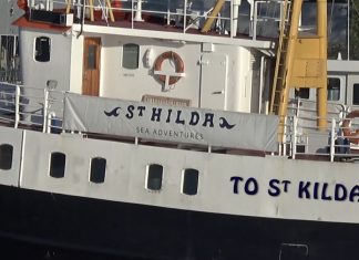 St Hilda to St Kilda – PROMO