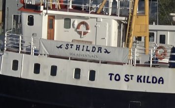 St Hilda to St Kilda – PROMO